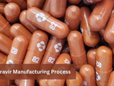 Molnupiravir Manufacturing Process: From Lab to Lifesaver